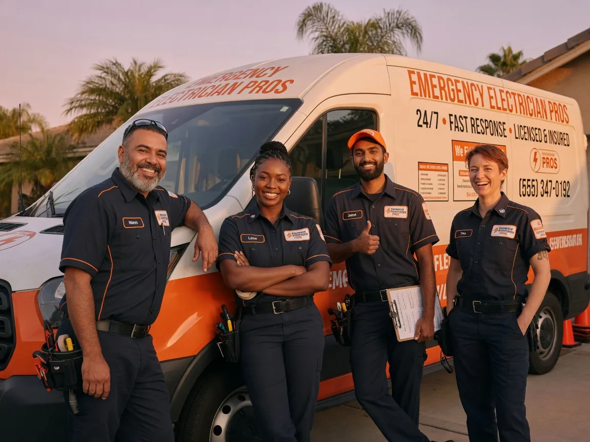 Emergency Electrician company in Bridgewater, SD