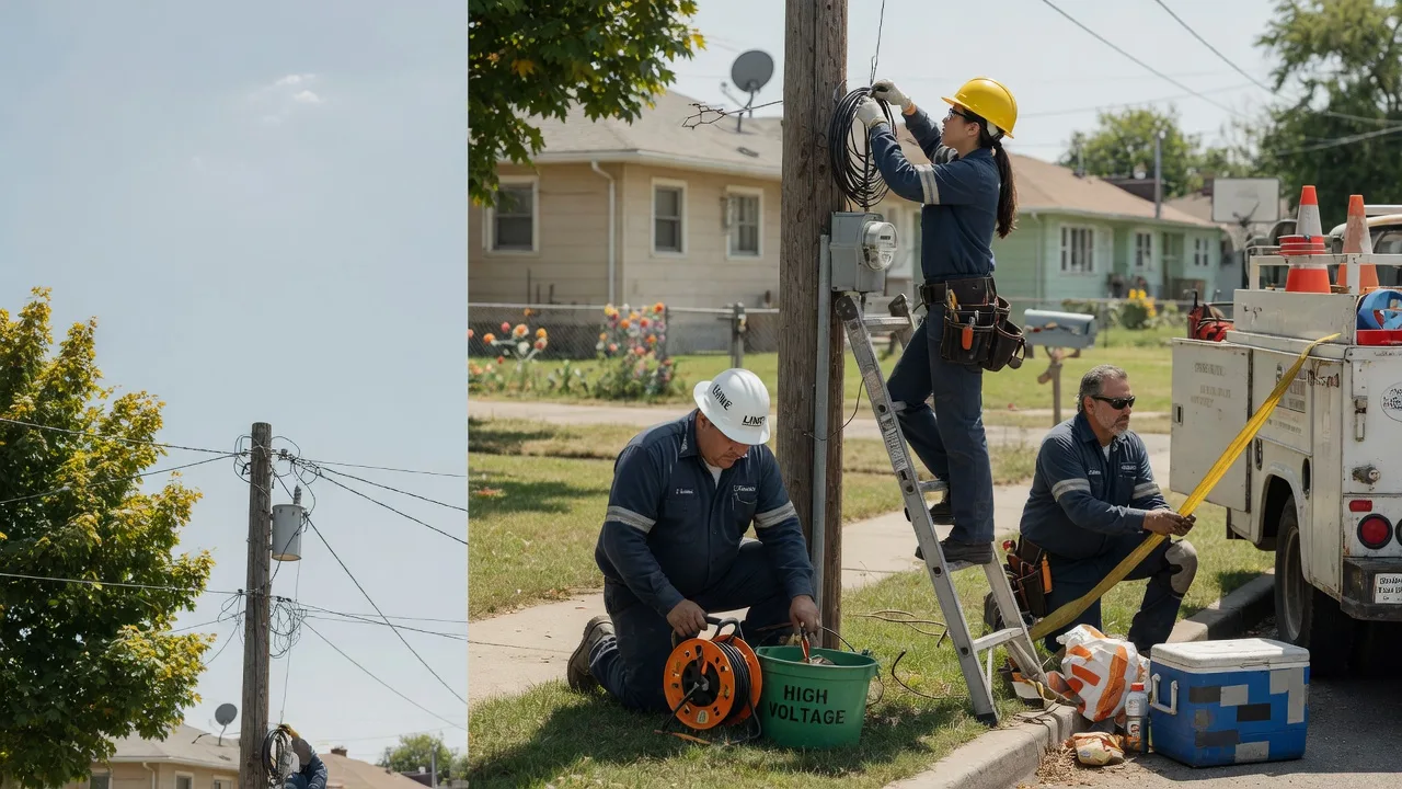 Emergency Electrician in Bridgewater, SD near me